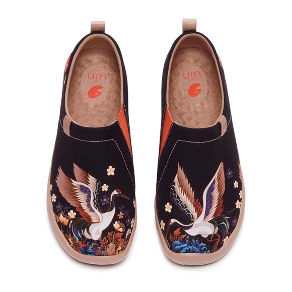 Women’s UIN Crane Dance Toledo Shoes US size 9 women’s - Picture 13 of 13